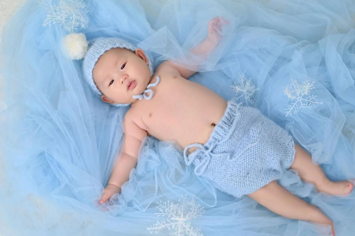 盱眙孕妇肚子上长红点